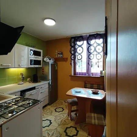 Mieszkanie Jelenia *