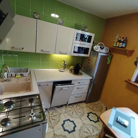 Mieszkanie Jelenia Apartmán