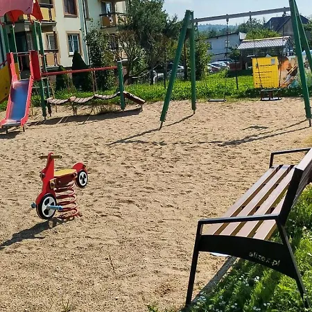 Mieszkanie Jelenia 옐레니아구라