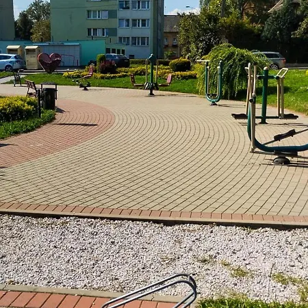 Апартаменты Mieszkanie Jelenia