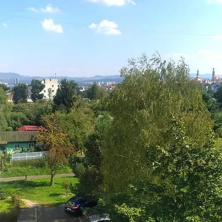Mieszkanie Jelenia Еленя-Гура