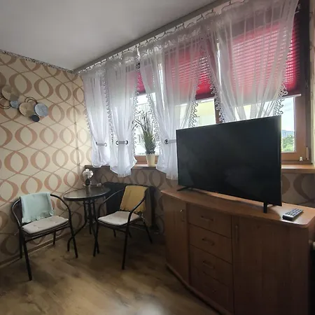 Mieszkanie Jelenia 아파트 옐레니아구라