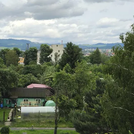 Mieszkanie Jelenia 아파트