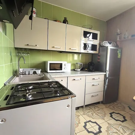 Apartmán Mieszkanie Jelenia