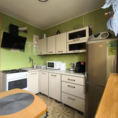 Mieszkanie Jelenia Apartmán Jelení Hora