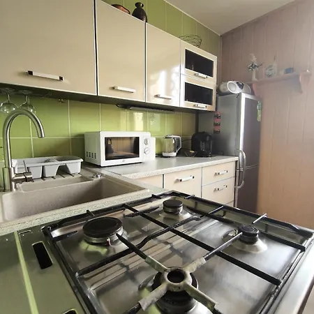 아파트 Mieszkanie Jelenia 옐레니아구라