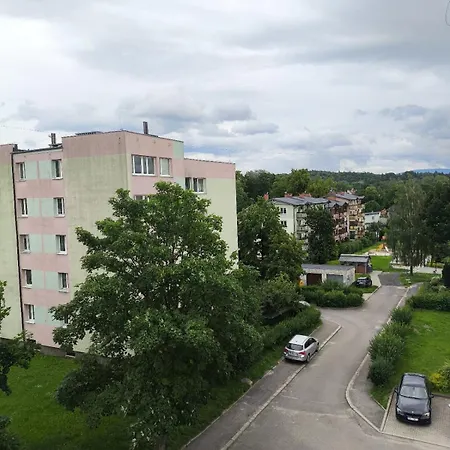 Mieszkanie Jelenia 옐레니아구라