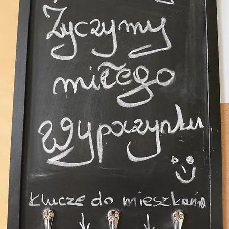 Mieszkanie Jelenia 아파트 *