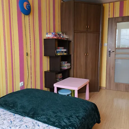 아파트 Mieszkanie Jelenia 옐레니아구라