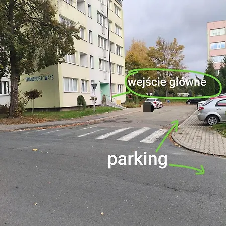 Апартаменты Mieszkanie Jelenia *